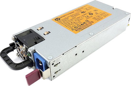 HP Enterprise Sps-pwr splyvrm12vin125w30a