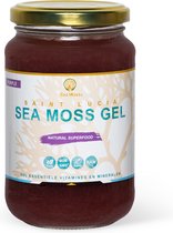 Sea Moss® - St.Lucia Sea Moss Gel Purple