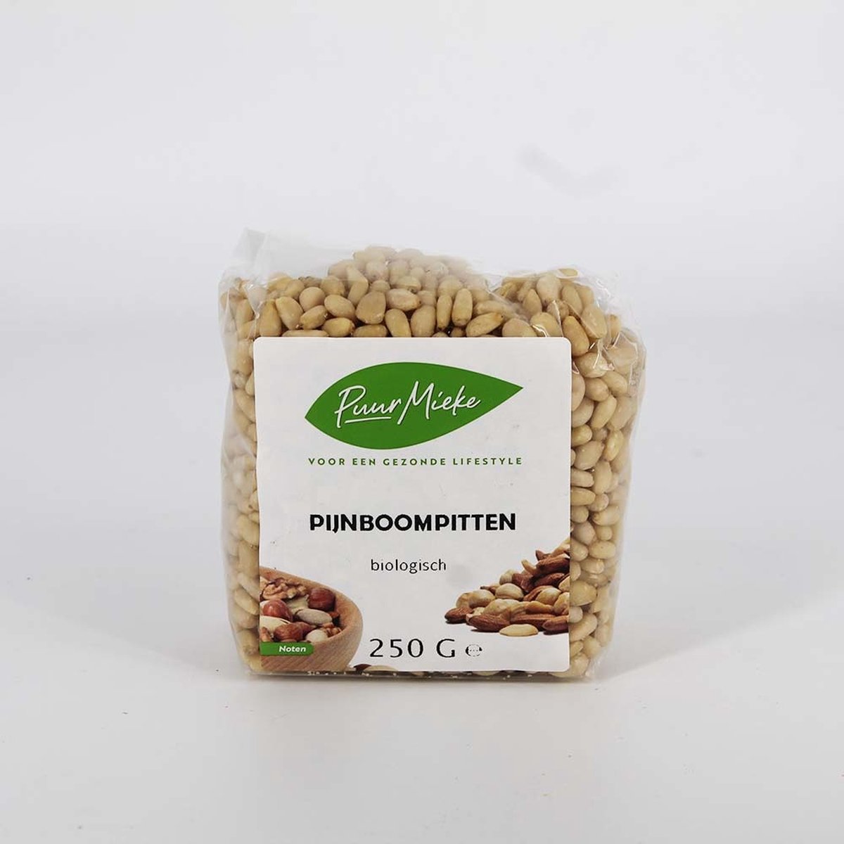 Pijnboompitten - 250g - BIO