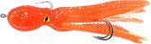 Leurres Calmar Oranje - 11cm
