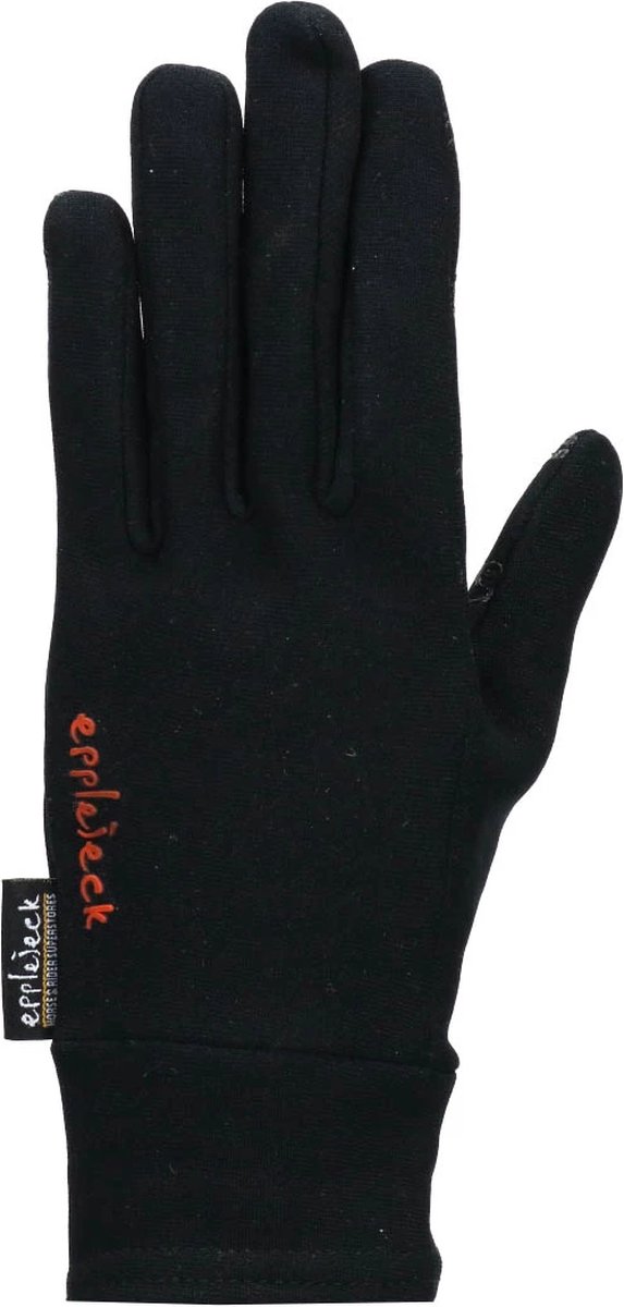 Epplejeck Handschoenen Thermo Ejfreezing - Zwart - xl