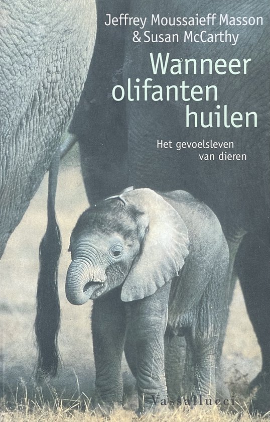 9789050000222 - Wanneer olifanten huilen