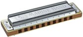 Hohner - Marine Band Classic - C - Authentiek - Echt hout - Mondharmonica