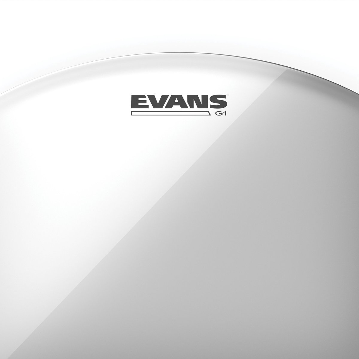 Evans G1 Clear 10", TT10G1, Tom Batter - Tom vel
