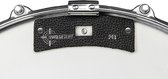 Snareweight Damper M1 Leather - Accessoire voor drumvellen