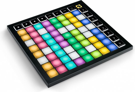 Foto: Novation launchpad x grid instrument f abletonlive daw controllers