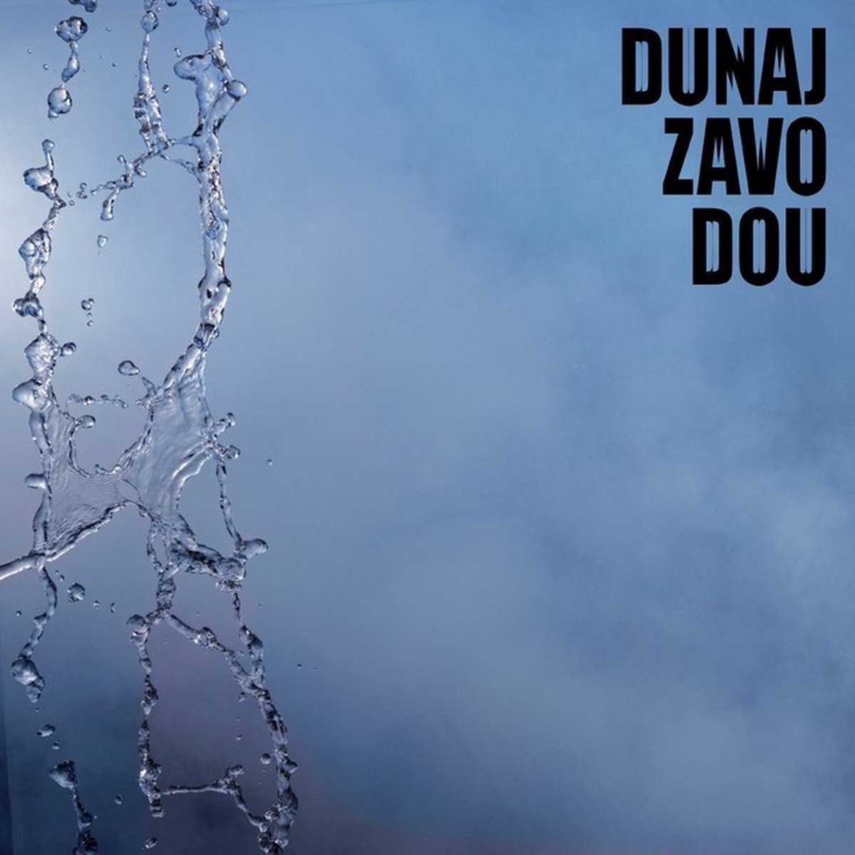 Dunaj - Za Vodou (LP)