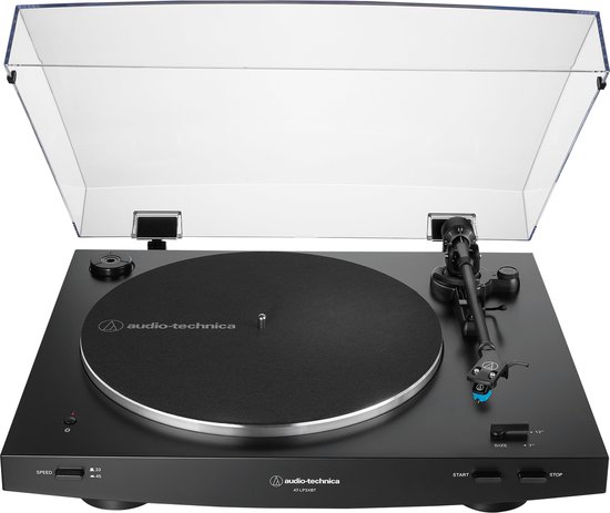 Foto: Record player audio technica at lp3xbtbk