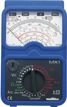 Metrix MX1 Multimeter Analoog CAT III 600 V