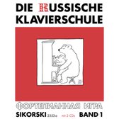 Die Russische Klavierschule Band 1 mit Doppel-CD