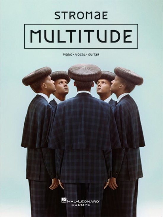 Hal Leonard Stromae: Multitude Recueils de chansons Diverse