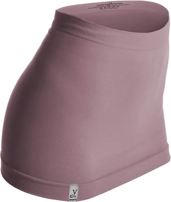 DE COLORES nierwarmer RIB van 100% alpaka JEANS 86 | Natur-el - Natur-el