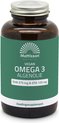 Mattisson - Vegan Algenolie Omega 3 500 mg - DHA 375 mg & EPA 125 mg - Vegan Voedingssupplement - 180 Capsules