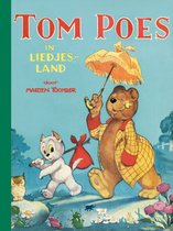 Tom Poes - Tom Poes in liedjesland
