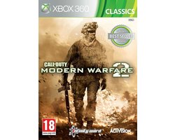 Activision Call of Duty : Modern Warfare 2 Standard Allemand, Anglais, Espagnol, Français, Italien Xbox 360