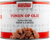 Nestor | Tonijn in Olie | 1.7 kg