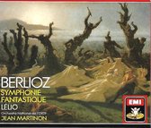 Berlioz*, Orchestre National De L'ORTF*, Jean Martinon – Symphonie Fantastique / Lelio - Cd Album