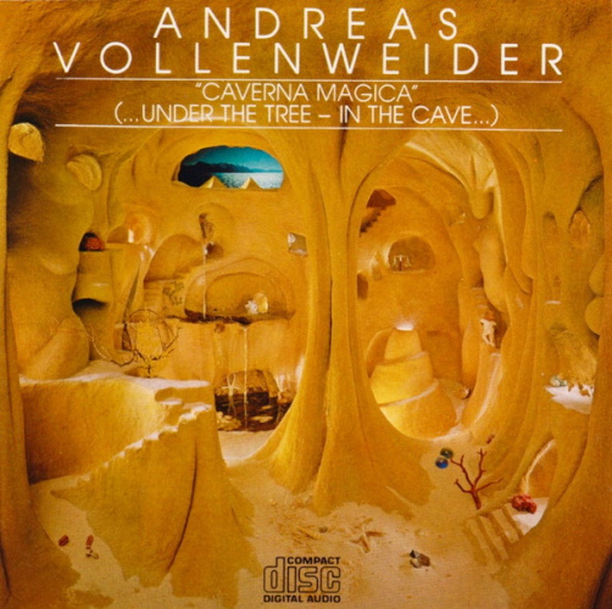 caverna-magica-andreas-vollenweider-cd-album-muziek-bol