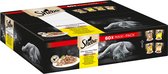 Mini Filets Sheba en Sauce Sac repas Advantage Pack - Volaille - Aliments pour chats - 60x85g