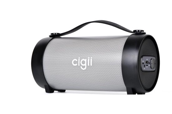 Korting energie Gelukkig Cigii HIFI Wireless - Draadloze Speaker met bluetooth A2DP, USB,SD en Aux  3.5mm +... | bol.com