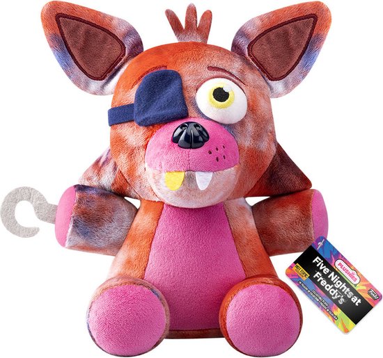 Funko PLUSH: Five Nights At Freddy's - Plush Blind Box (één knuffel per aankoop