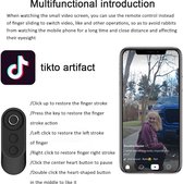 Product divine - TikTok Remote - selfie remote - Bluetooth - Mobiele Telefoon Afstandsbediening