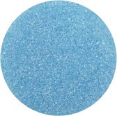 BrandNewCake® Gekleurde Suiker Blauw 80gr - Strooisels - Taartversiering - Decoreren en Garnering