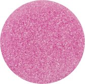 BrandNewCake® Gekleurde Suiker Roze 80gr - Strooisels - Taartversiering - Decoreren en Garnering