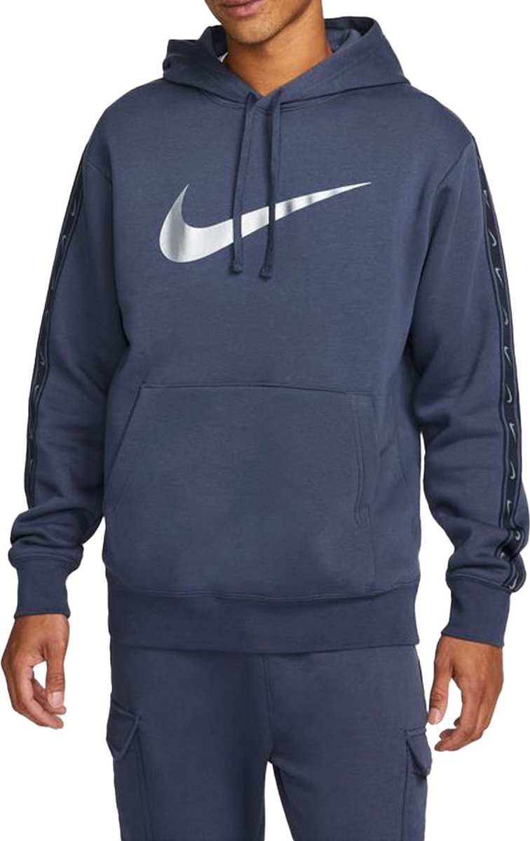 nike repeat fleece pullover hoodie
