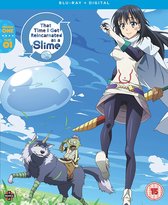 That Time I Got Reincarnated As A Slime S1 Part 1