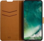 XQISIT Slim Wallet - noir - pour Xiaomi Redmi Note 11 5G