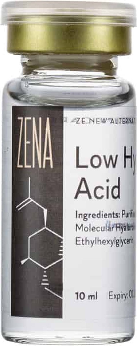 ZENA- Low Hyaluronic Acid
