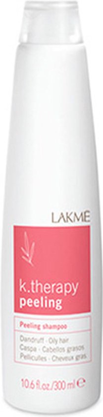 Lakmé - Lakme K.Therapy Peeling Shampoo Oily Hair - 300ml