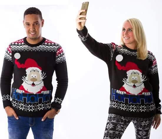 Pull de noel 3d sale