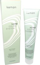 Kemon Color Performance Aloe Vera Cream Hair Colour Haarkleuring 60ml - 50.03 Walnut / Walnuss