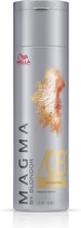 Wella - Color - Magma by Blondor - Pigmented Lightener - /03+ Natuurlijk Goud Intens - 120 gr