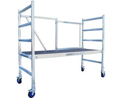 Kamersteiger - Alumexx - Basic - 3,15 meter werkhoogte