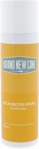 BrandNewCake® Cacaoboter Spray Velvet Geel 250ml - Coating Spray - Taartversiering - Taartdecoratie