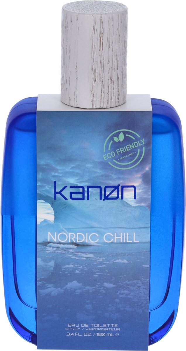 Goedkoopste Cannon Nordic Glacier Chill Eau De Toilet Spray 100ml