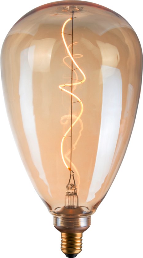 E27 LED filament - lumen - Extra warm wit - Premium vintage