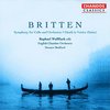 Raphael Wallfisch, English Chamber Orchestra - Britten: Cello Symphony/Death In Venice Suite (CD)
