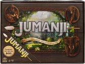 Jumanji Game Retro Wood Platform - 6062543 - jeu de société avec de nombreux défis et ambiance film - boîte de jeu en bois - version fr