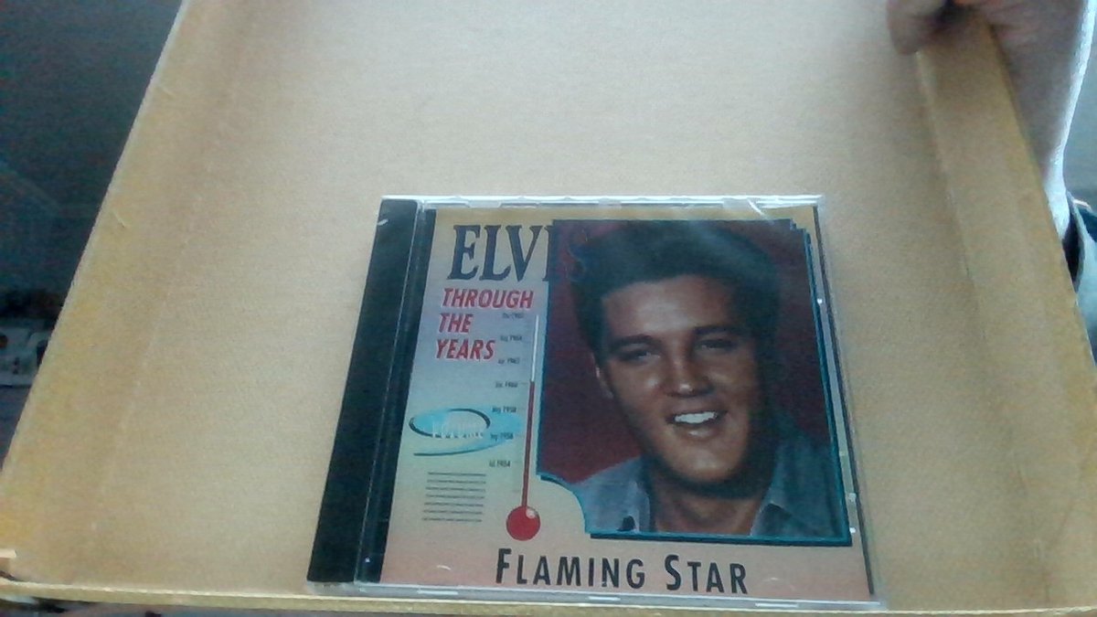 ELVIS THROUGH THE YEARS