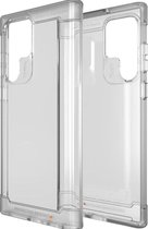 Gear4 Havana Hardcase voor Samsung Galaxy S22 Ultra - Transparant