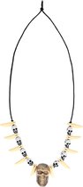 Boland - Collier Skull Tooth - Adultes - Unisexe - Pirate