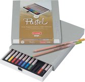 Bruynzeel Design pastelpotlood box | 12 kleuren