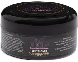 Style Solutions | Body Burner Creme | Afslankgel | Bodywrap met afslankcreme | Vetverbranding Afslanken Anti Cellulitis Afvallen