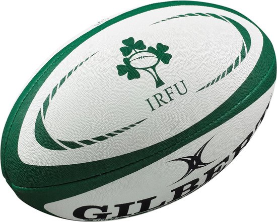Gilbert Ireland Réplique du ballon de rugby officiel | bol