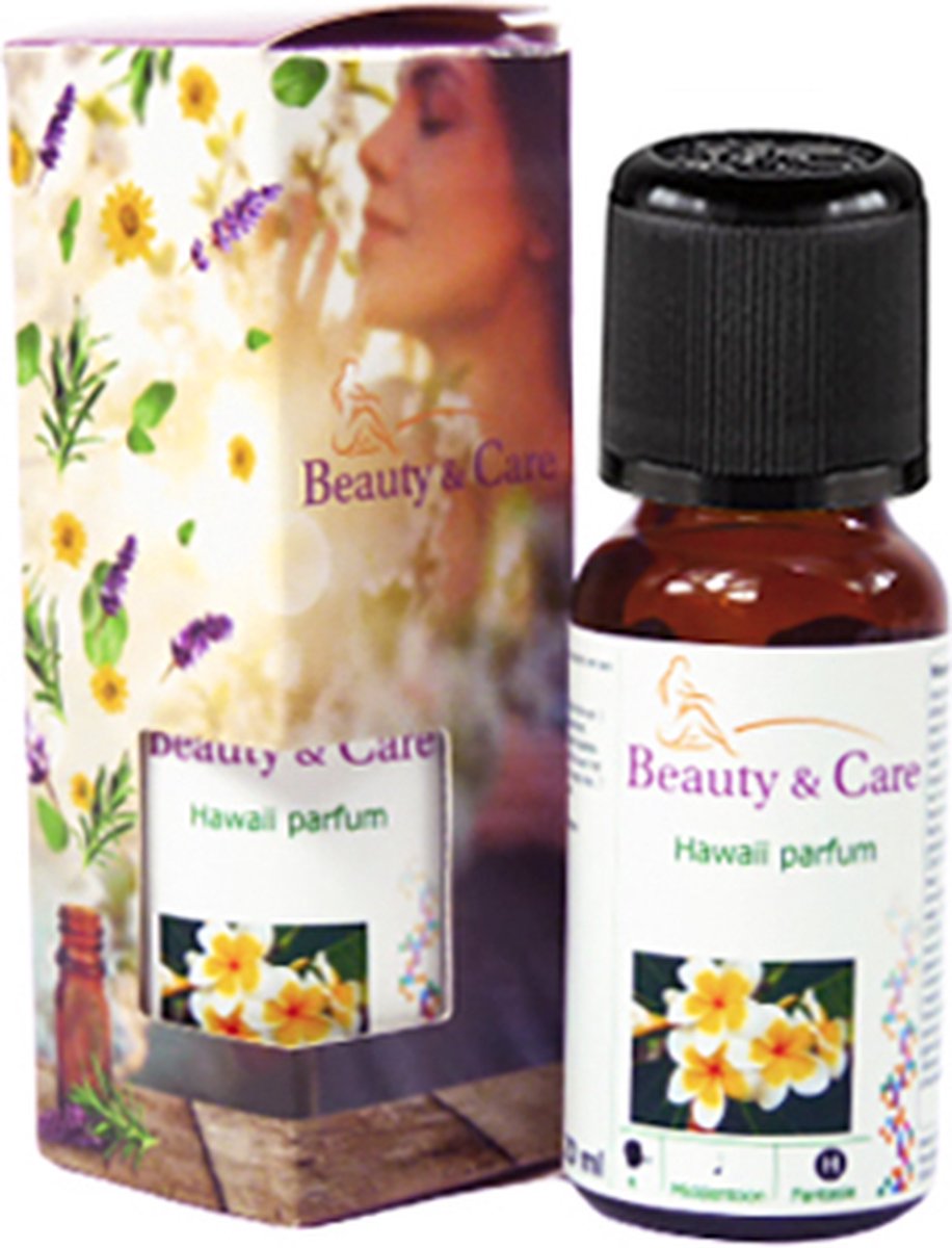 Beauty & Care - Hawaii parfum - 20 ml. new