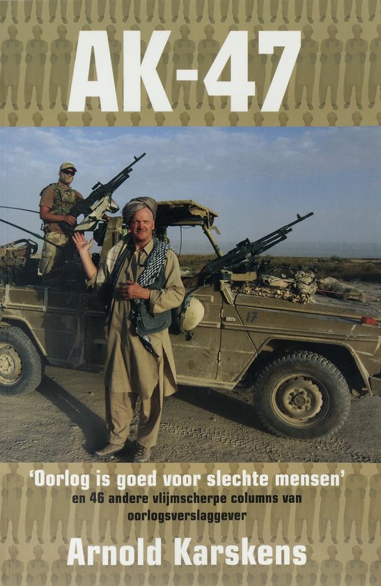 AK-47 - cover